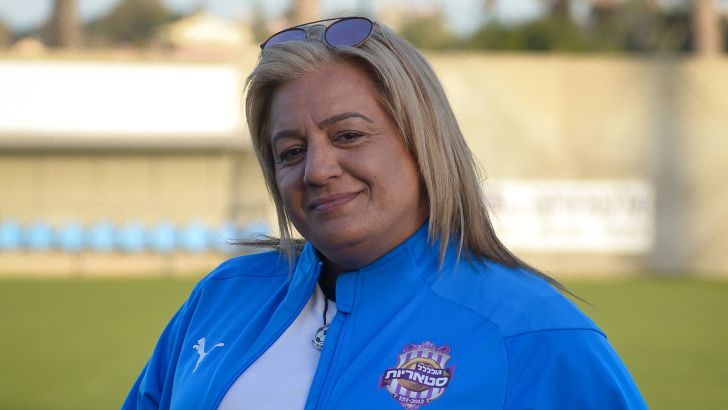 אביגיל שרעבי