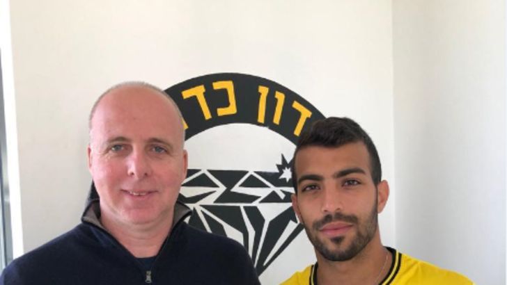 אלעד שחף, גלעד קצב