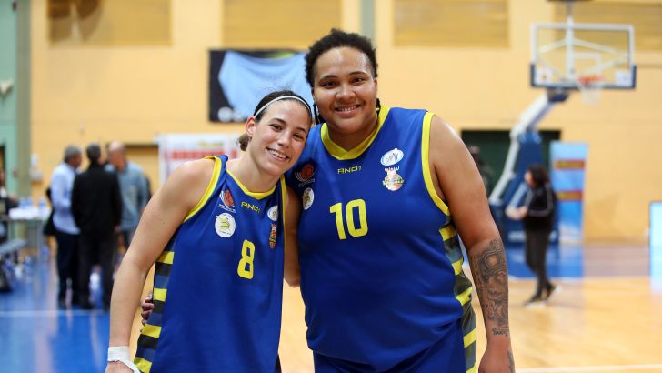 דניאל אדאמס ושי דורון