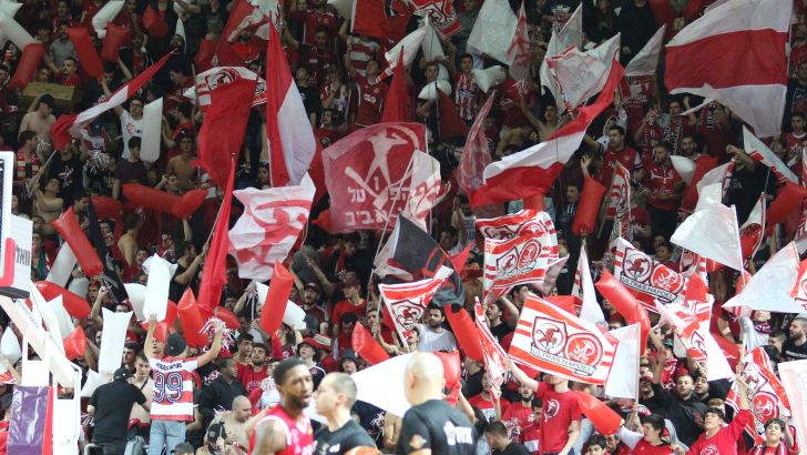 אוהדי הפועל תל אביב