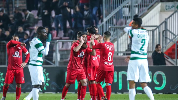 בני סכנין חוגגת