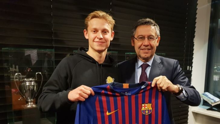 פרנקי דה יונג