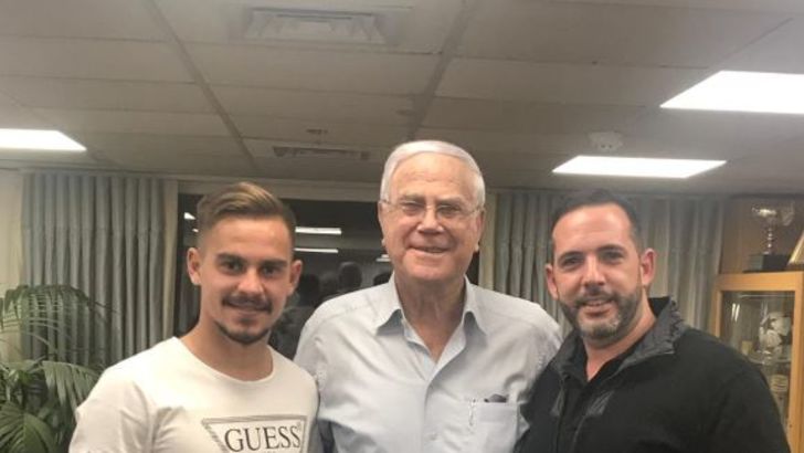 מקסים פלקושצ'נקו, יעקב שחר, שחר גרינברג