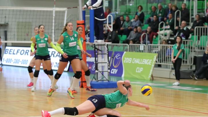 הפועל כפר סבא כדורעף