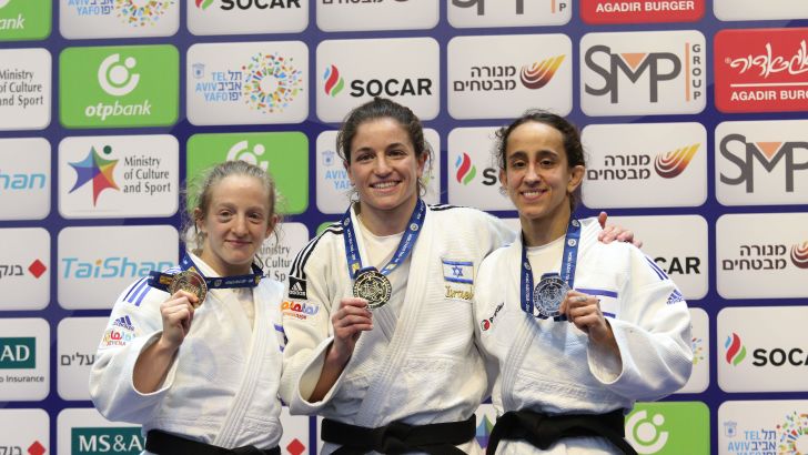 שירה ראשוני, תמנע נלסון לוי, גילי כהן