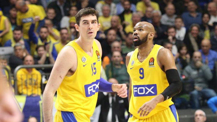 ג'ייק כהן, אלכס טיוס