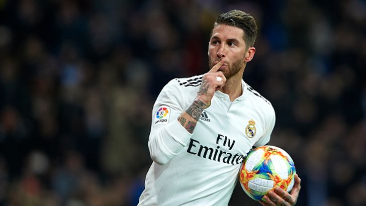 סרחיו ראמוס