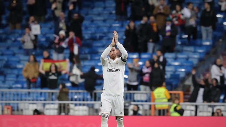 סרחיו ראמוס