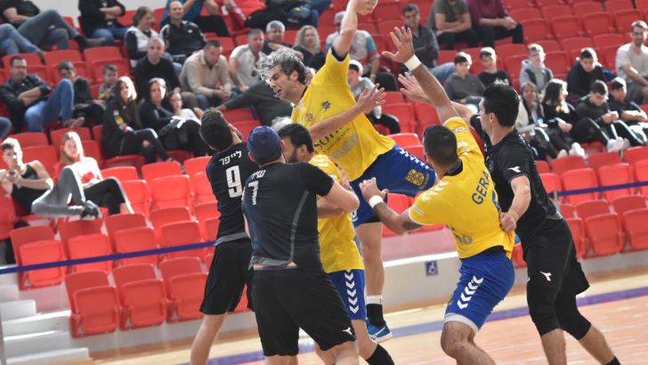 מכבי ראשל"צ בבאר שבע