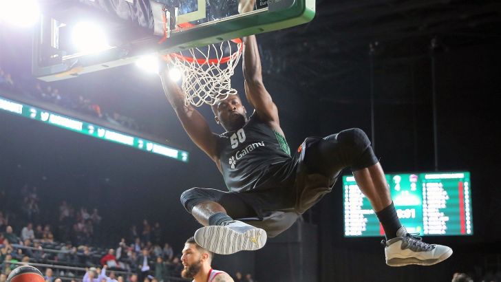 מייקל אריק, דרושפאקה