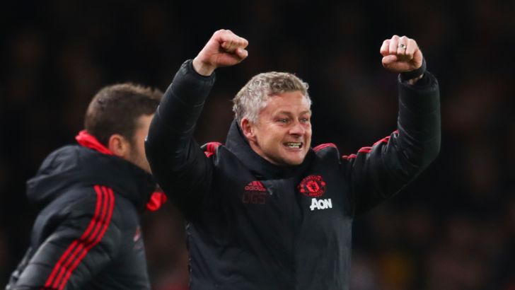 אולה גונאר סולשיאר