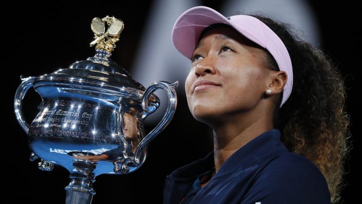 נאומי אוסאקה