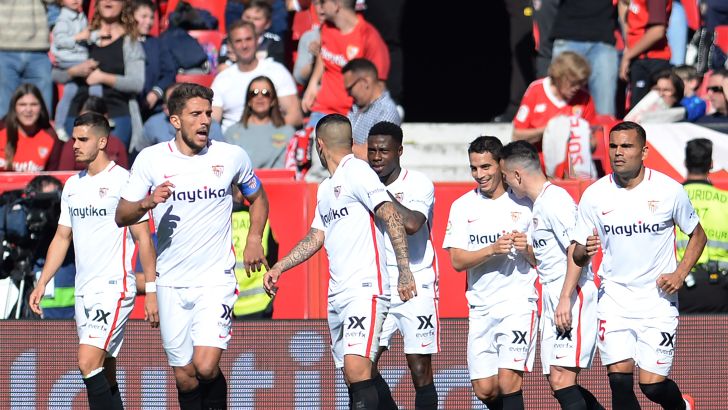 שחקני סביליה