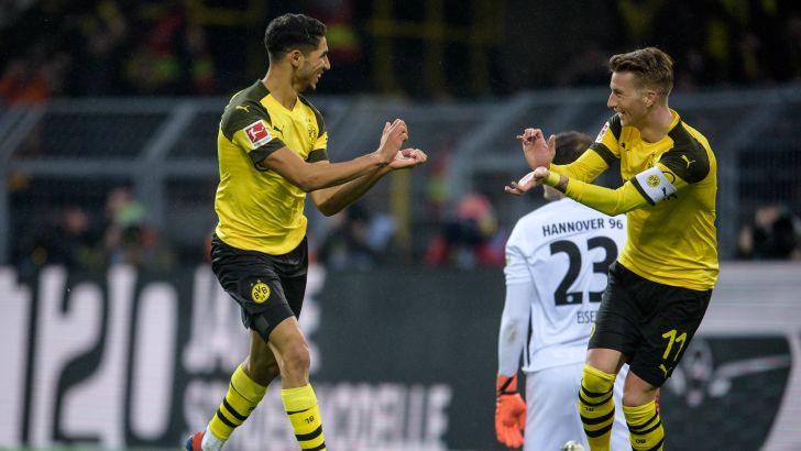 מרקו רויס, אשרף חכימי