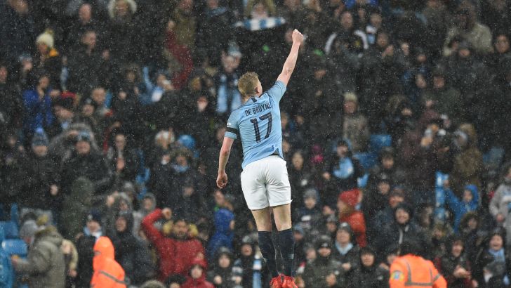 קווין דה בריינה