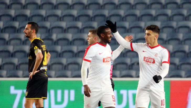 דן ביטון, יצחק אספה