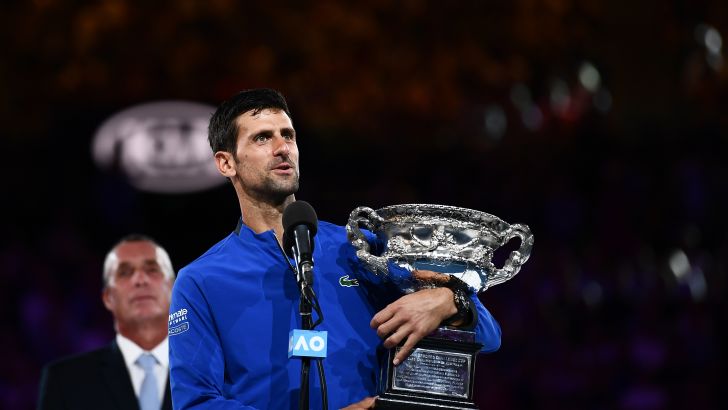 נובאק ג'וקוביץ'