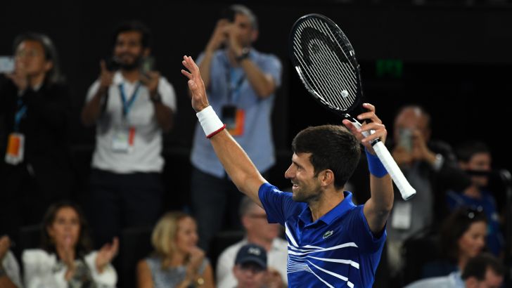 נובאק ג'וקוביץ'