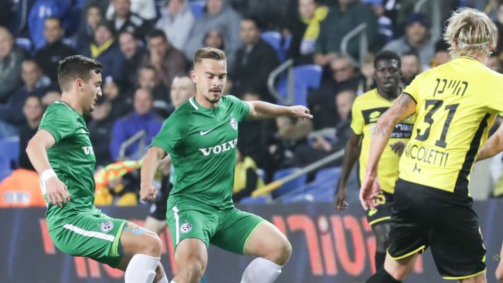 מקסים פלקושצ'נקו, ירדן שועה