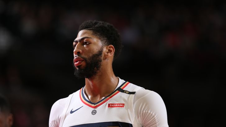 אנתוני דיוויס