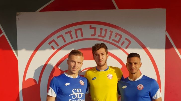 חביב אוחיון, עדן קארצב, איילון אלמוג