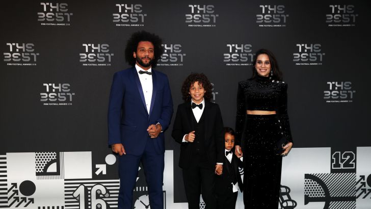 מרסלו, קלאריס, אנזו וליאם