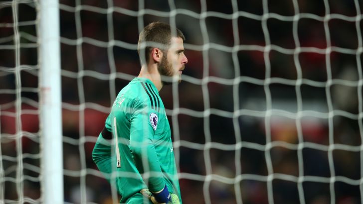 דויד דה חאה