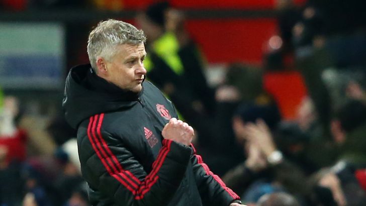 אולה גונאר סולשיאר