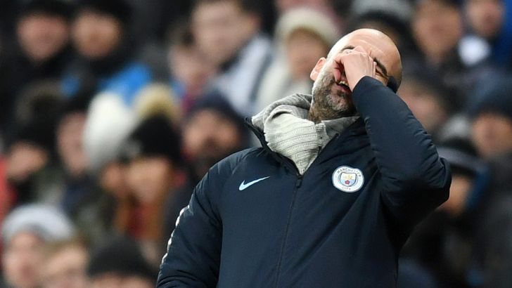 פפ גווארדיולה