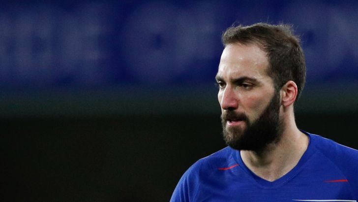 גונסאלו היגוואין