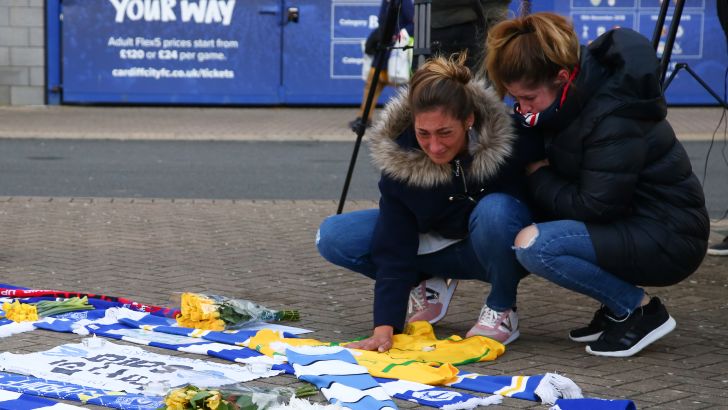 אחותו של אמיליאנו סאלה