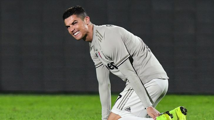 כריסטיאנו רונאלדו