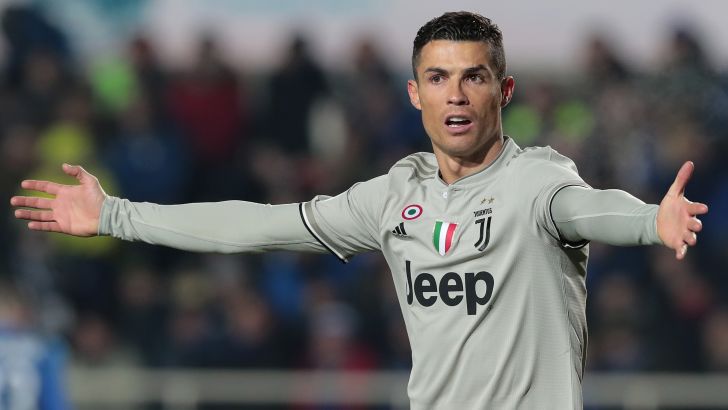 כריסטיאנו רונאלדו