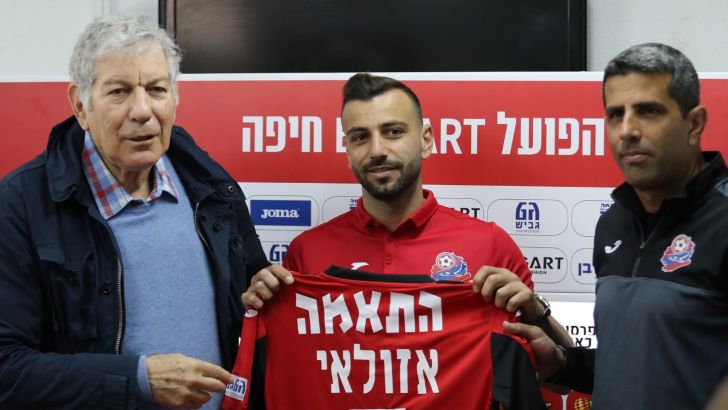 שלומי אזולאי, יואב כץ, שרון מימר