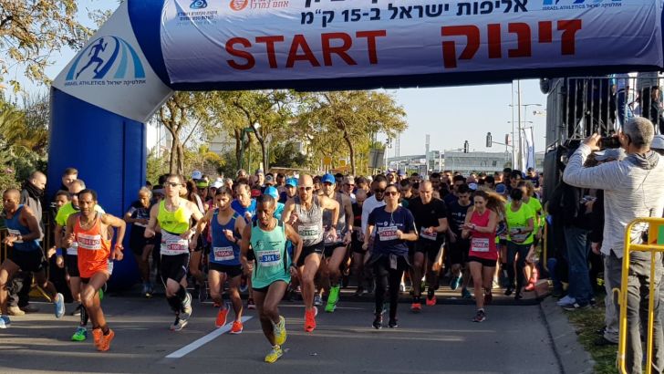 מרוץ ראשון לציון