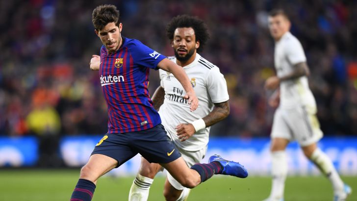 מרסלו מול סרג'י רוברטו