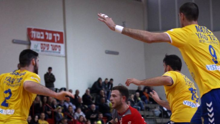 דור קלדרון, כובש שער השוויון של אשדוד