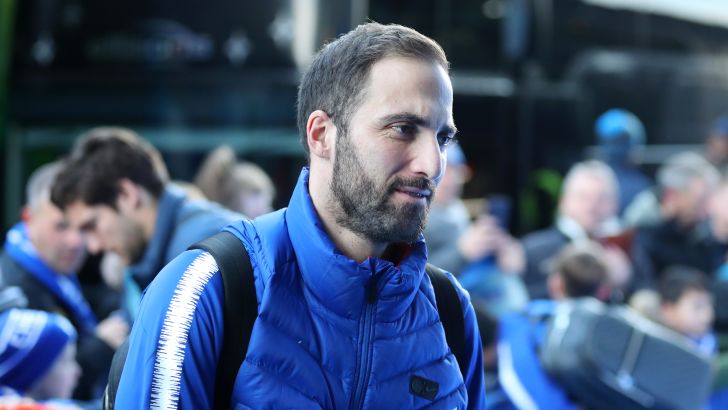 גונסאלו היגוואין