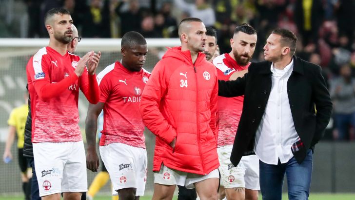 בכר, אלו, שהר, בן בסט, האסלביינק