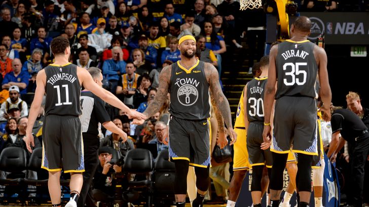 דמרקוס קאזינס