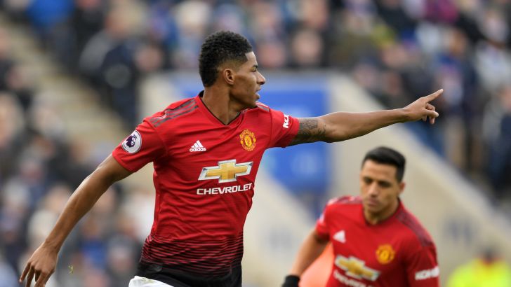 מרקוס ראשפורד