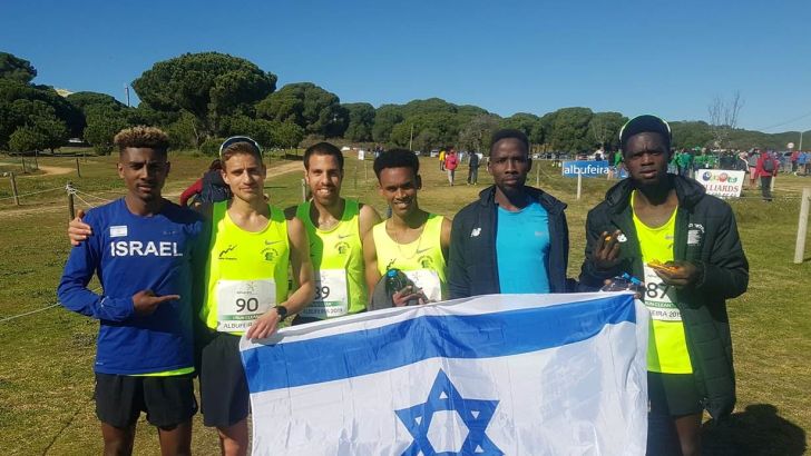 רצי הסמטה דרום תל-אביב