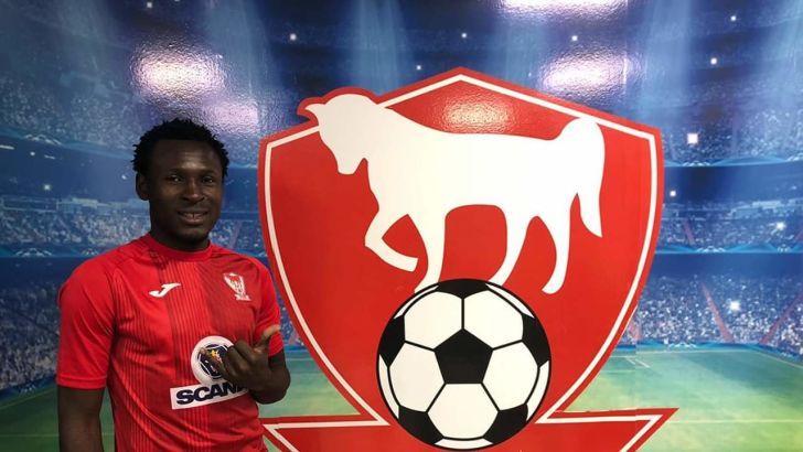 איברהים שאיבו ללה