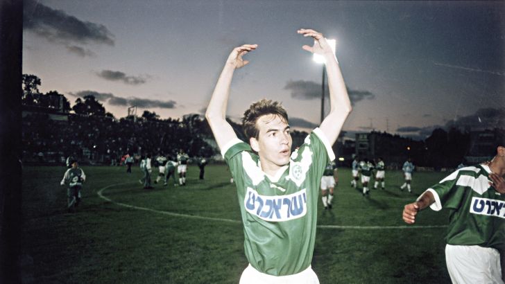 אייל ברקוביץ'