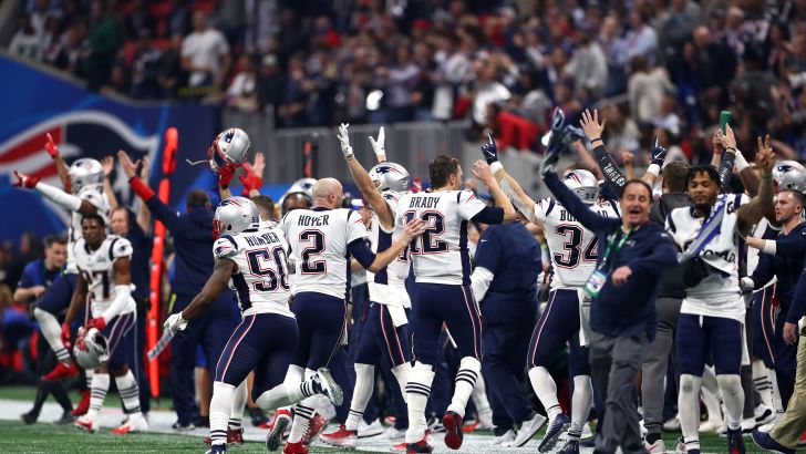 ניו אינגלנד פטריוטס