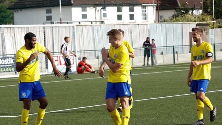 האשטאג יונייטד