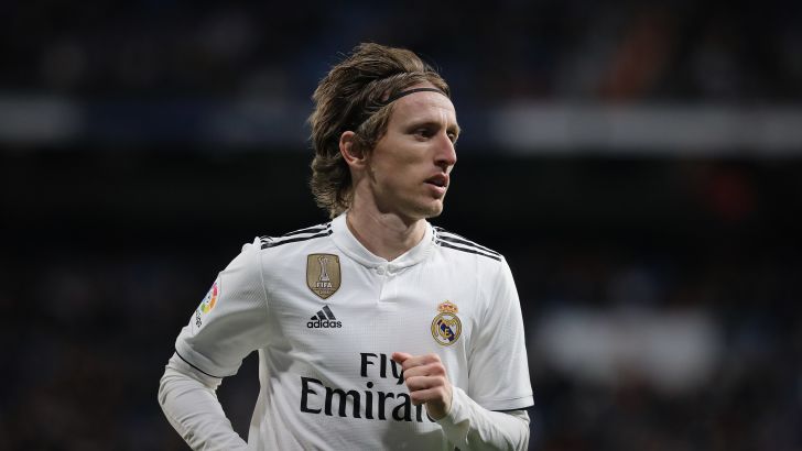 לוקה מודריץ'