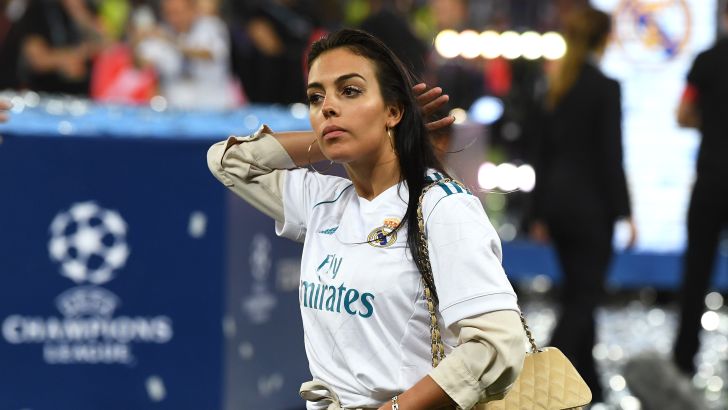 ג'ורג'ינה רודריגס