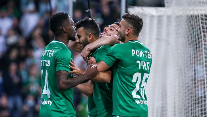 שחקני מכבי חיפה