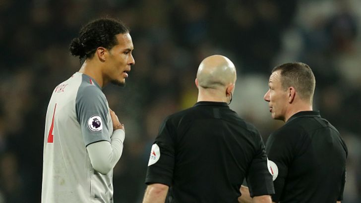 וירג'יל ואן דייק